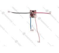 KitchenAid scheda PCB controllo di fase 230V planetaria 5K45 5KPM5 5KSM150 5KSM