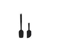 KitchenAid Set di 2 utensili, spatola raschietto e spatola cucchiaio, frappè