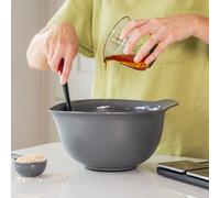 KitchenAid Set di 3 ciotole con base antiscivolo