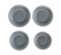 KitchenAid Set di 4 contenitori con coperchio impilabili