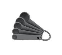 KitchenAid Set di cucchiai dosatori da 5 pezzi - Grigio antracite