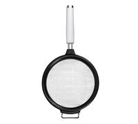 KitchenAid - Setaccio a rete in acciaio inox, colore: Bianco