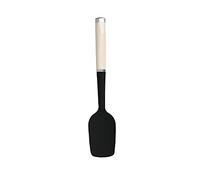 KitchenAid Spatola a Cucchiaio con Testa in Silicone - Color Crema