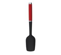 KitchenAid Spatola a Cucchiaio con Testa in Silicone, Utensile da Cucina Resistente al Calore - Color Rosso Imperiale