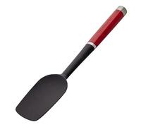 KitchenAid Spatola a Cucchiaio con Testa in Silicone, Utensile da Cucina Resistente al Calore - Color Rosso Imperiale