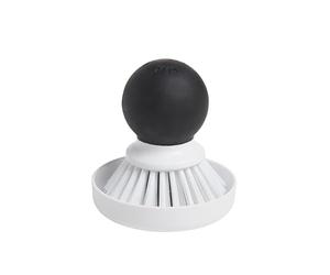 KitchenAid Spazzola di palma per lavare con piatto