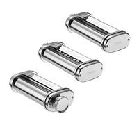 KITCHENAID - Tagliapasta e Sfogliatrice 5KSMPRA con 3 Pezzi Colore Inox