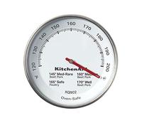 KitchenAid Termometro Sonda per Carne, con Quadrante Wireless per Barbecue e Forno, Misurazioni da 20 °F a 200 °F