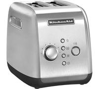 Kitchenaid TOSTAPANE 2 FETTE - ACCIAIO INOX 5KMT221ESX