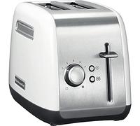KitchenAid 5KMT2115EWH Tostapane con 2 Scomparti Classic, 1.8 kg - Bianco