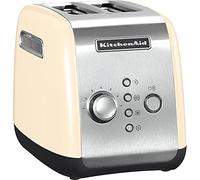 KitchenAid Classic 5KMT221EAC Tostapane a 2 Scomparti, Crema