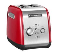 KitchenAid 5KMT221EER 7 2 fetta/e 1100 W Rosso