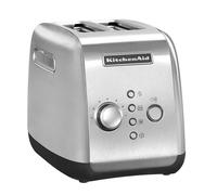 KitchenAid Tostapane 2 Scomparti 5KMT221ESX Acciaio