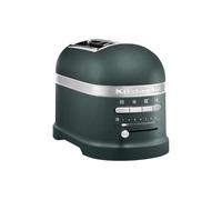 Kitchenaid tostapane I Artisan I Toaster 2 fette con scomparti extra-large e pinze autocentranti I Verde