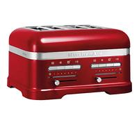 KitchenAid 5KMT4205ECA Tostapane 4 fette 2500 W Rosso