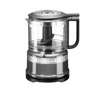 KitchenAid MINI TRITATUTTO 830 ML - ARGENTO PLACCATO 5KFC3516ECU