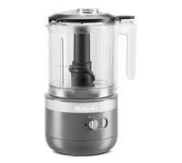 KitchenAid 5KFCB519EDG tritaverdure elettrico 1,18 L Grigio