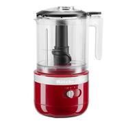 KitchenAid 5KFCB519EER tritaverdure elettrico 1,18 L Rosso
