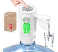 KitchenBoss Dispenser di Acqua：Distributore d'acqua Ricaricabile USB