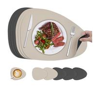 KitchenBoss Tovagliette Lavabili Tovaglietta Americana