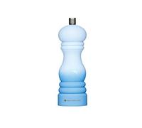 MASTERCLASS 17 cm Macinapepe o macina Sale con Tappo Intercambiabile, MCSNPOMBBLU17 plastica, Blu Sfumato