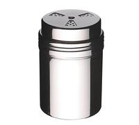 KitchenCraft Agitatore regolabile in acciaio inox per zucchero a velo / cioccolato / farina, 6 x 9 cm (2,5" x 3,5"), argento