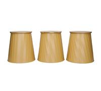 KitchenCraft Contenitori, giallo, 3 pezzi, confezione regalo