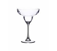Kitchencraft Barcraft plastica Margarita, Bicchiere in Vetro, 250 ml (9 FL oz), Trasparente