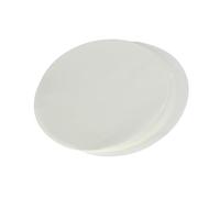 KitchenCraft Carta pergamena antiaderente da forno, doppio lato circolare per teglie, 20 cm (8") - Cerchi (confezione da 100)