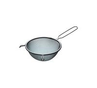 KitchenCraft Colino Rotondo Medio / Piccolo in Acciaio Inox, 16 cm