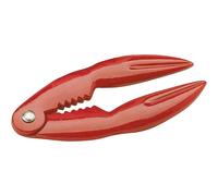 Kitchencraft Cracker per chele di granchio e aragosta, struttura in metallo resistente, robusto e versatile,