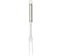 KitchenCraft Forchetta per Carne in Acciaio Inossidabile, 31 cm - Argento
