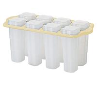 Kitchencraft, Formine per ghiaccioli, 8 pz.