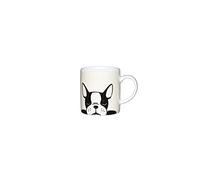 Kitchencraft French Bulldog 80ml Espresso Cup One Size