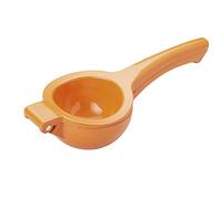 KitchenCraft Healthy Eating Spremiagrumi Manuale, Realizzato in Robusta Plastica, Comodo e Compatto, Sicuro in Lavastoviglie, 6 x 9 x 23 cm