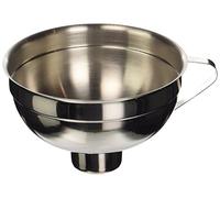KitchenCraft Imbuto per marmellata in acciaio INOX