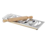 KitchenCraft Imperia Raviolamp 'panzerotti' 6ps Art 316 Made in Italy Utensili da Cucina, Legno