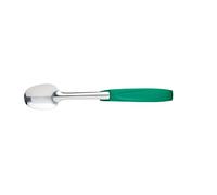 KitchenCraft MCSALSPNGRN Cucchiaio per Insalata, Verde (Vegetariano)