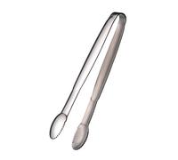 KitchenCraft Mini pinze per zucchero in acciaio inox, 10 cm (4")