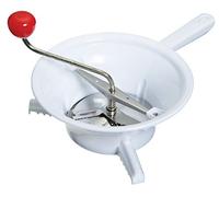 KitchenCraft Macina alimenti alla francese / Frullatore per alimenti per bambini, confezione regalo, plastica / acciaio inox