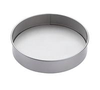 KitchenCraft Teglia rotonda antiaderente per torte a sandwich con base libera, 20,5 cm (8")