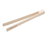 KitchenCraft Pinze per tostapane in legno, 25 cm (10"), faggio