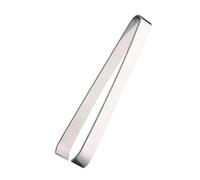 KitchenCraft Pinzetta per pesci, senza lische, in acciaio inox e facile da lavare, 12 cm (4,5''), argento