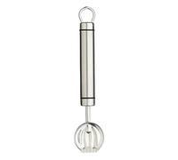 KitchenCraft Professional Arricciaburro in Acciaio Inox, 18 cm
