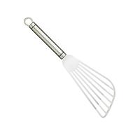 KitchenCraft Taglia pesce professionale in acciaio inox, 31,5 cm (12,5"), argento