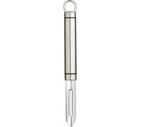 KitchenCraft Pelapatate, pelapatate da cucina, resistente e facile da pulire, argento, 20,5 cm (8,1")
