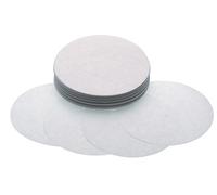 KitchenCraft Fogli di carta cerata per hamburger, dischi da 11 cm, Confezione da 250