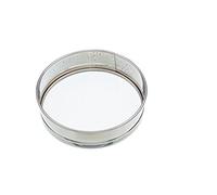 KitchenCraft Setaccio a maglie fini, 20,5 cm (8"), Argento