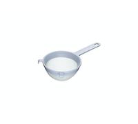 KitchenCraft Setaccio rotondo in nylon a maglie piccole, 12 cm (4,5")