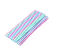 KitchenCraft Sweetly Does It Pacco da 60 Bastoncini per Torte e Lecca Lecca, 15 cm (6 ") - Multicolore